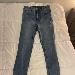 Abercrombie Mid-Wash Jeans